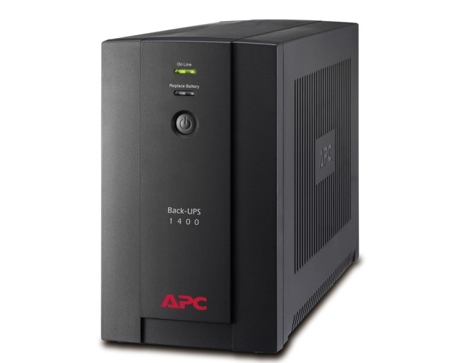 APC Back-UPS 1400VA