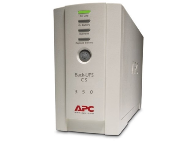 APC Back-UPS 350