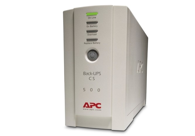 APC Back-UPS 500