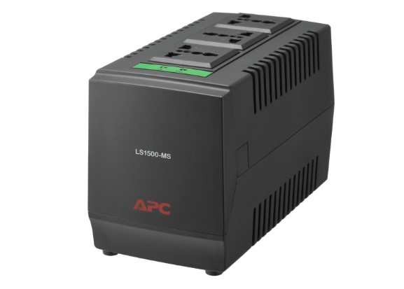 Line-R 1500VA Automatic Voltage Regulator