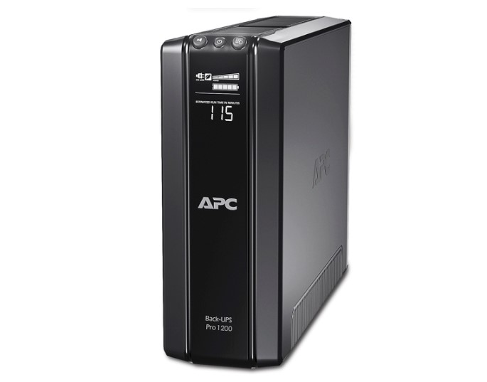 APC Power-Saving Back-UPS Pro 1200