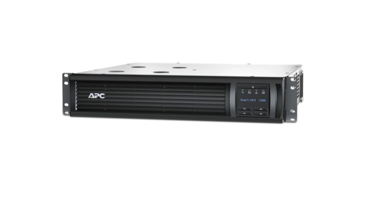 APC Smart-UPS 1500VA LCD RM 2U