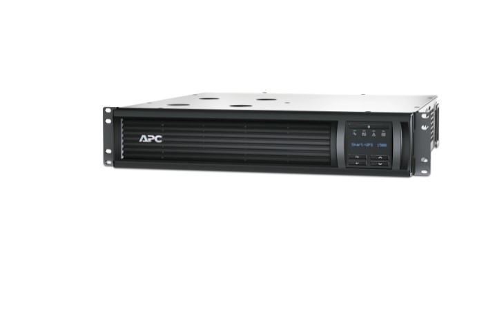 APC Smart-UPS 1500VA LCD RM 2U with SmartConnect