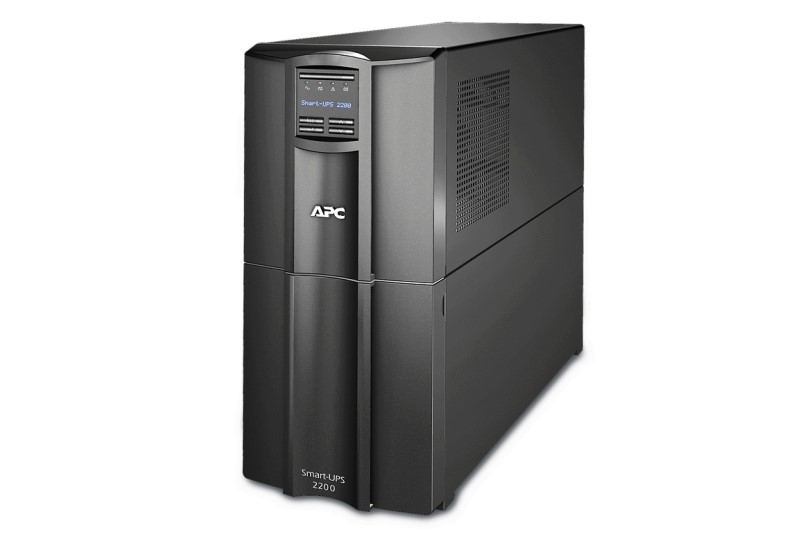 APC Smart-UPS 2200VA LCD with SmartConnect