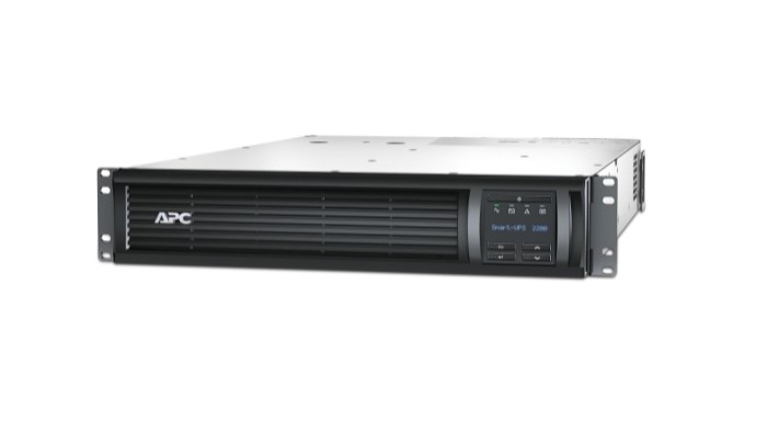 APC Smart-UPS 2200VA LCD RM 2U with SmartConnect