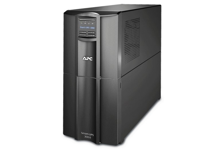 APC Smart-UPS 3000VA LCD with SmartConnect