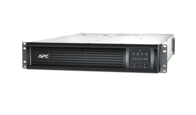 APC Smart-UPS 3000VA LCD RM 2U with SmartConnect