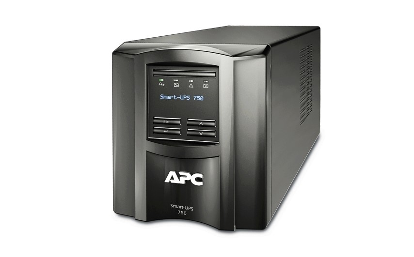 APC Smart-UPS 750VA LCD with SmartConnect