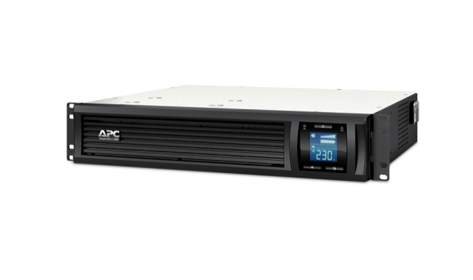 APC Smart-UPS C 1000VA LCD RM 2U