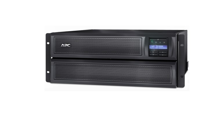 APC Smart-UPS X 3000VA Rack Tower LCD with Network Card