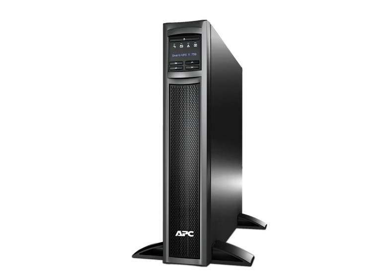 APC Smart-UPS X 750VA Rack Tower LCD