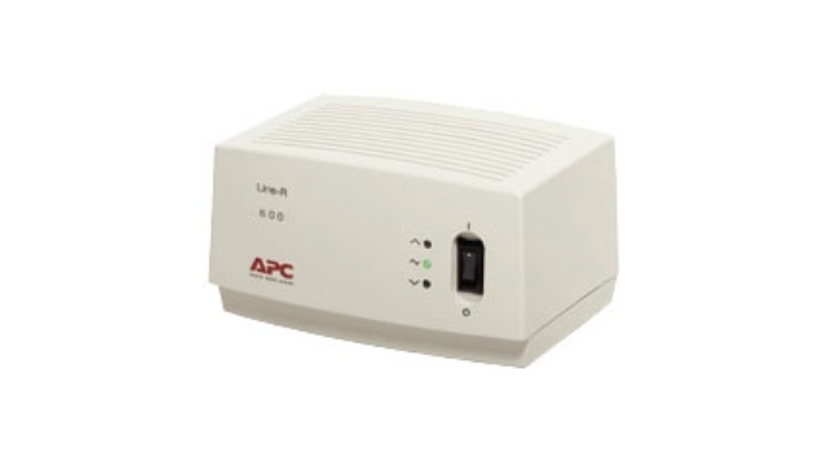 Line-R 600VA Automatic Voltage Regulator