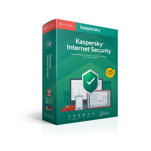 Kaspersky Internet Security