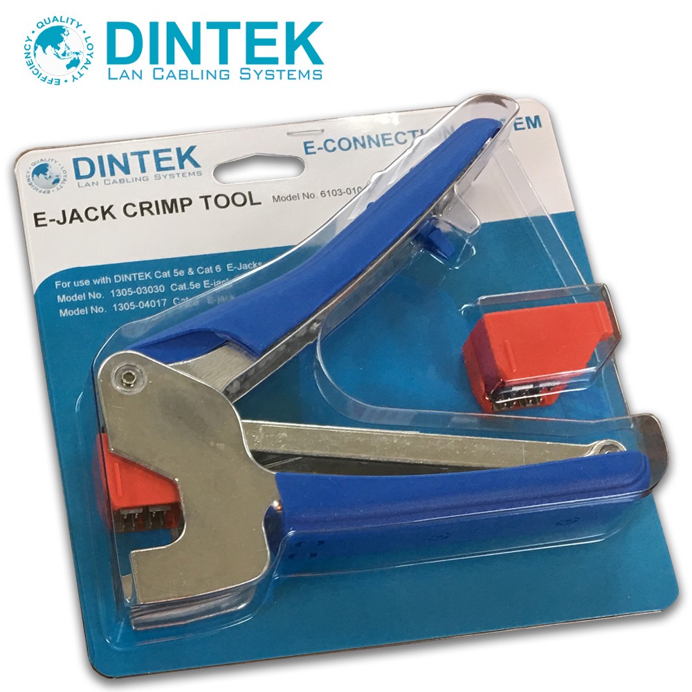 DINTEK ezi-TOOL90 - Horizontal Tool