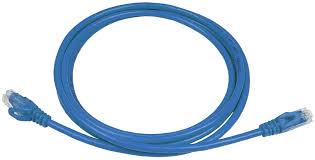 PowerMAX Blue Cat.6 UTP Component Level Patch Cord