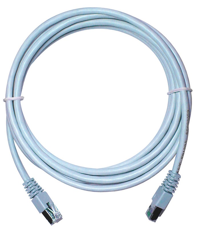 PowerMAX Cat.6 S FTP Patch Cord - PVC