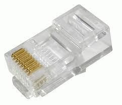 PowerMAX Cat.6 UTP Solid RJ45 Plug