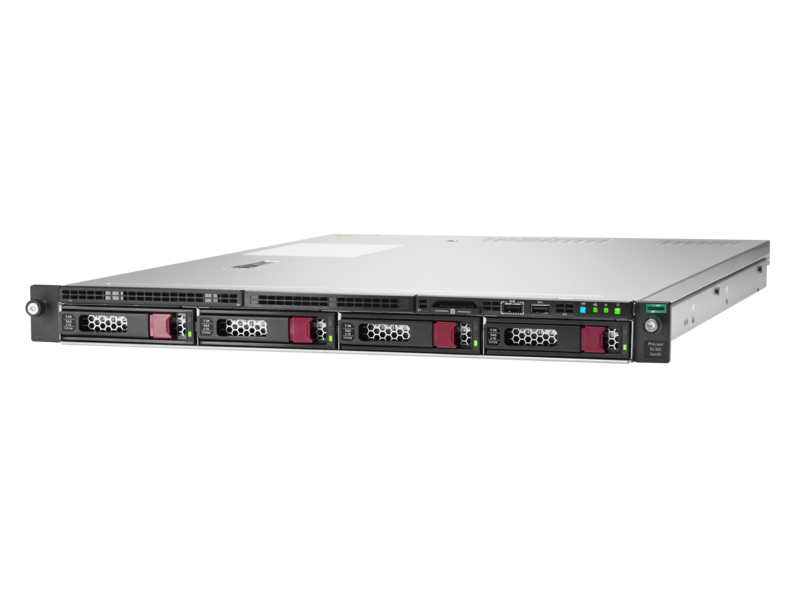 HPE ProLiant DL160 Gen10