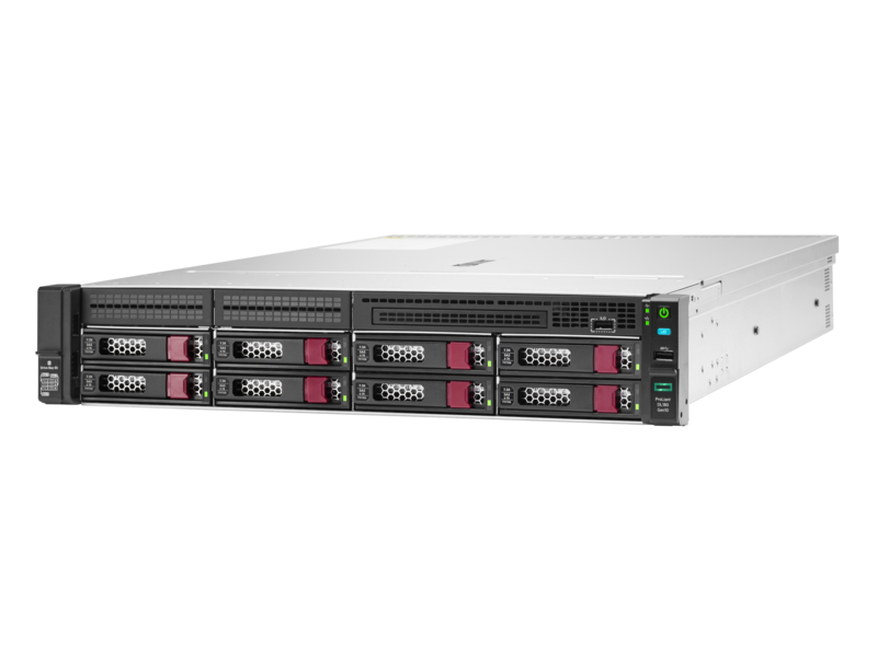 HPE ProLiant DL180 Gen10