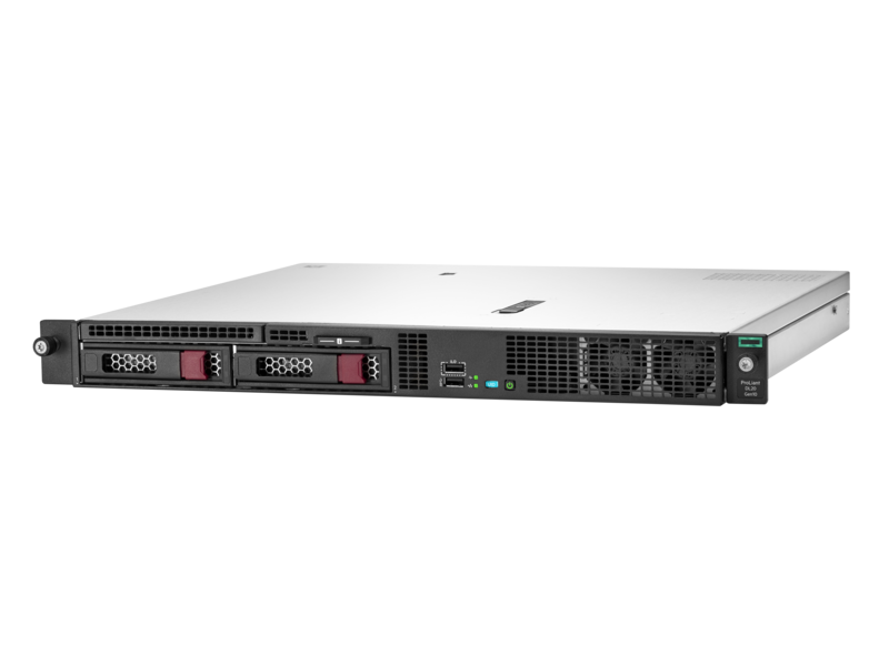 HPE ProLiant DL20 Gen10