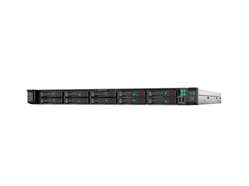 HPE ProLiant DL360 Gen10