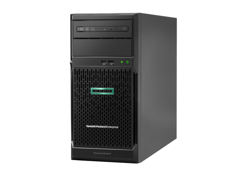 HPE ProLiant ML30 Gen10