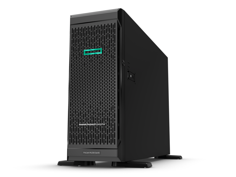 HPE ProLiant ML350 Gen10