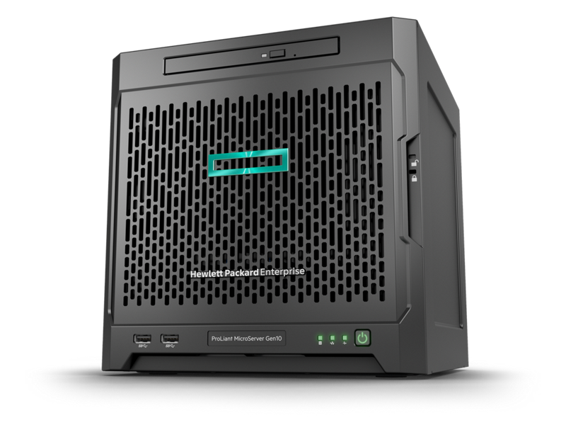 HPE ProLiant MicroServer