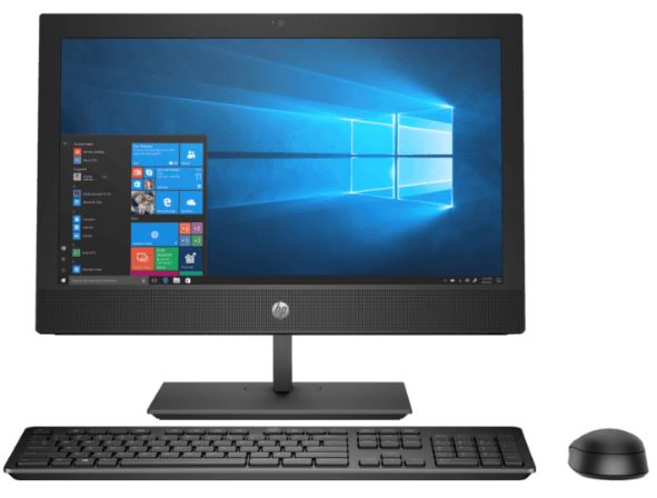 HP ProOne 400 G6 All-in-One PCSeries Desktop