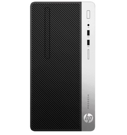 HP ProDesk 400 G7 (Microtower)