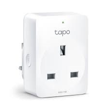 Mini Smart Wi-Fi Socket (Model - Tapo P100)