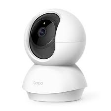 Pan Tilt Home Security Wi-Fi Camera (Model - Tapo C200)