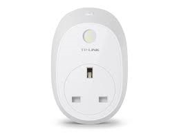 Wi-Fi Smart Plug with Energy Monitoring HS110