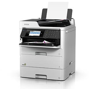 Epson WorkForce Pro WF-C579R