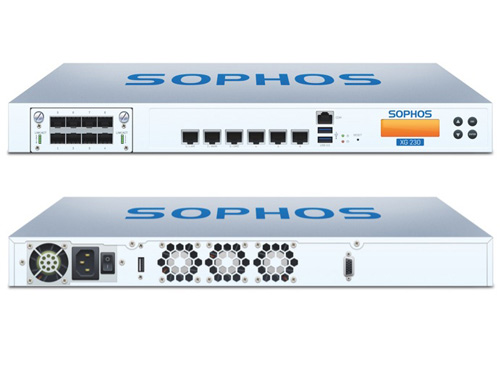 Sophos XG 230 Rev. 1