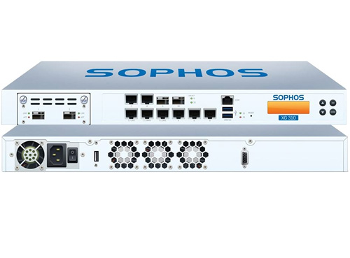 Sophos XG 310 Rev. 1