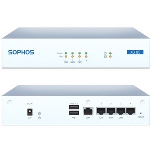 Sophos XG 85 & XG 85w Rev. 1