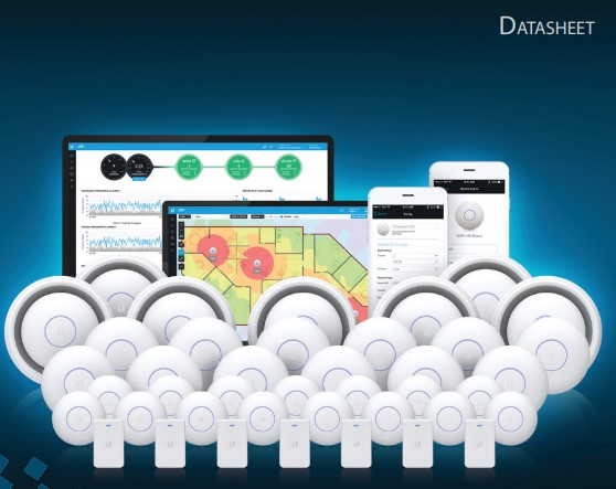 UniFi AC_AP Datasheet