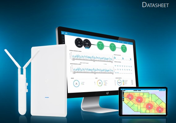 UniFi_AC_Mesh Datasheet