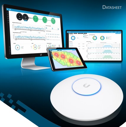 UniFi UAP-AC-HD  DataSheet